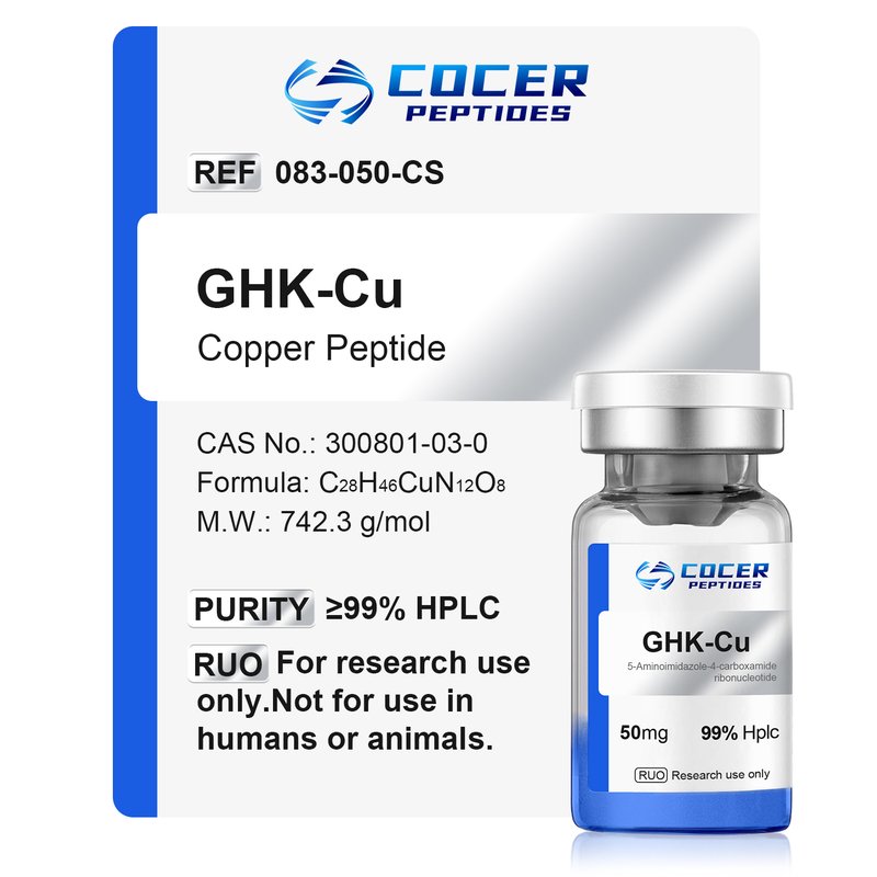 GHK-Cu · 50 mg