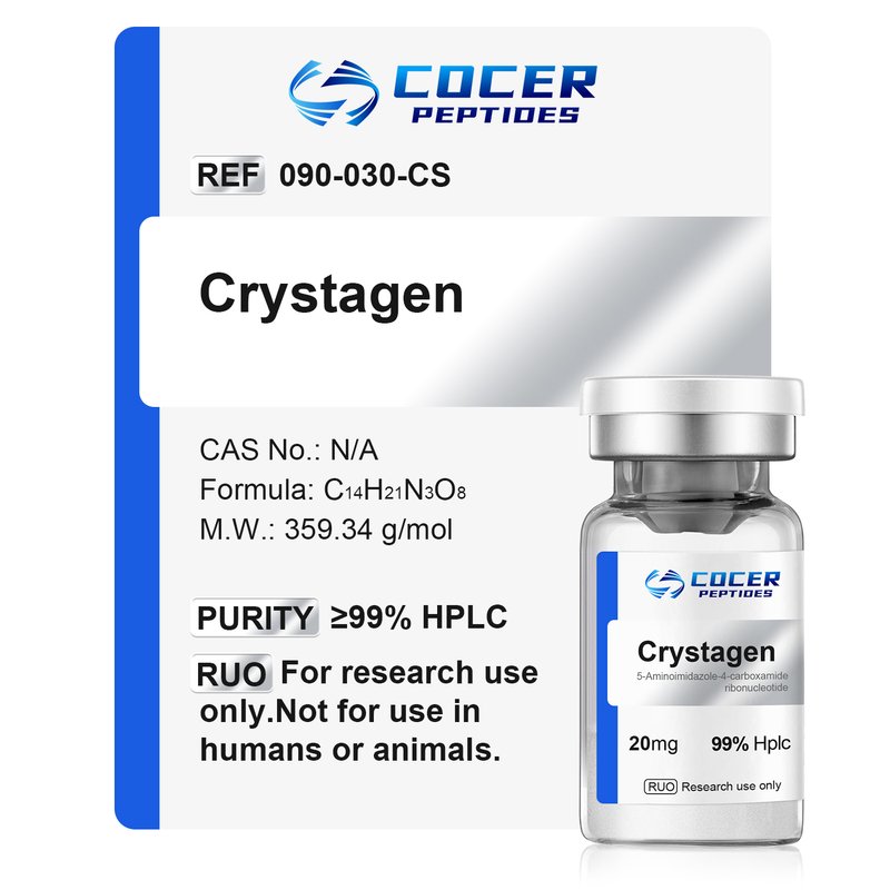 Crystagen · 20 mg