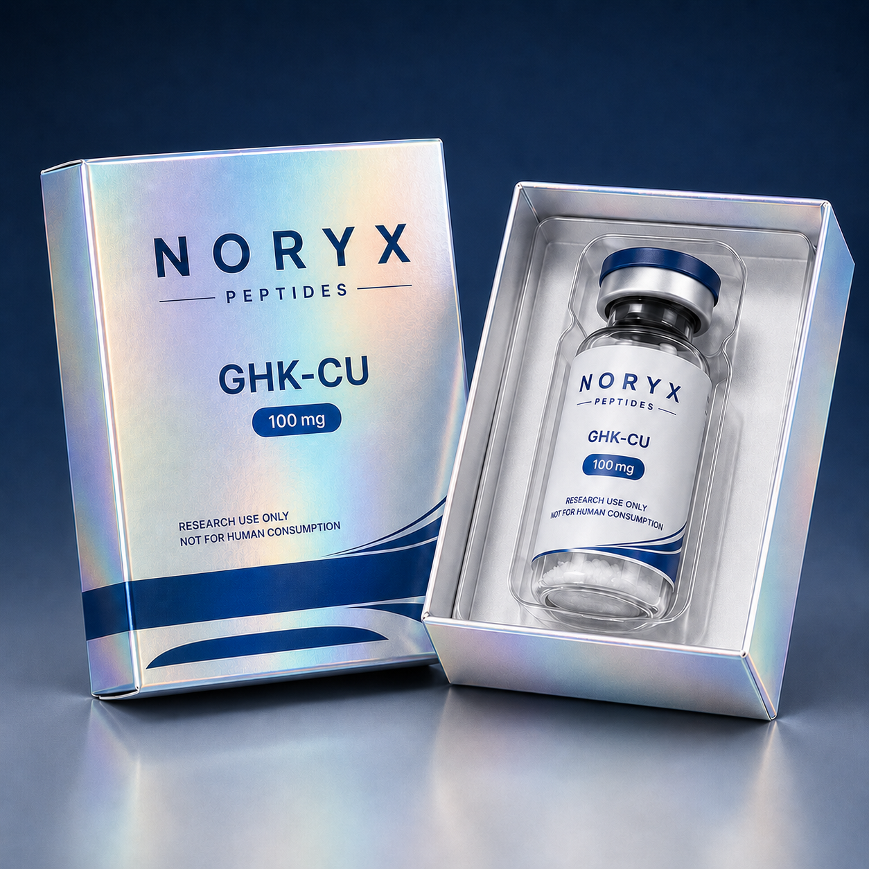 GHK-Cu · 100 mg