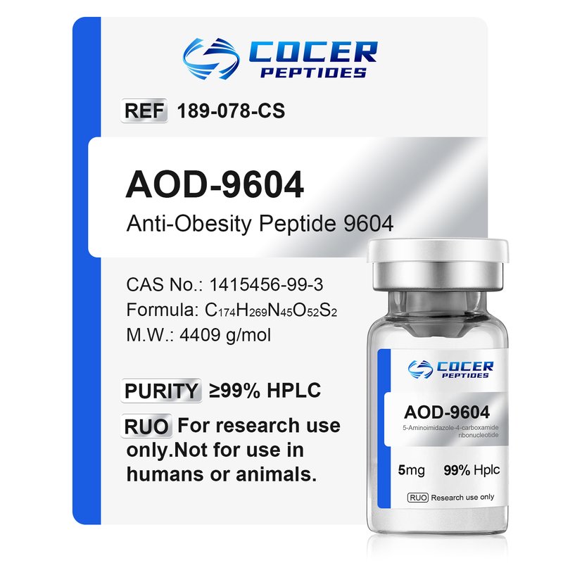 AOD-9604 · 5 mg