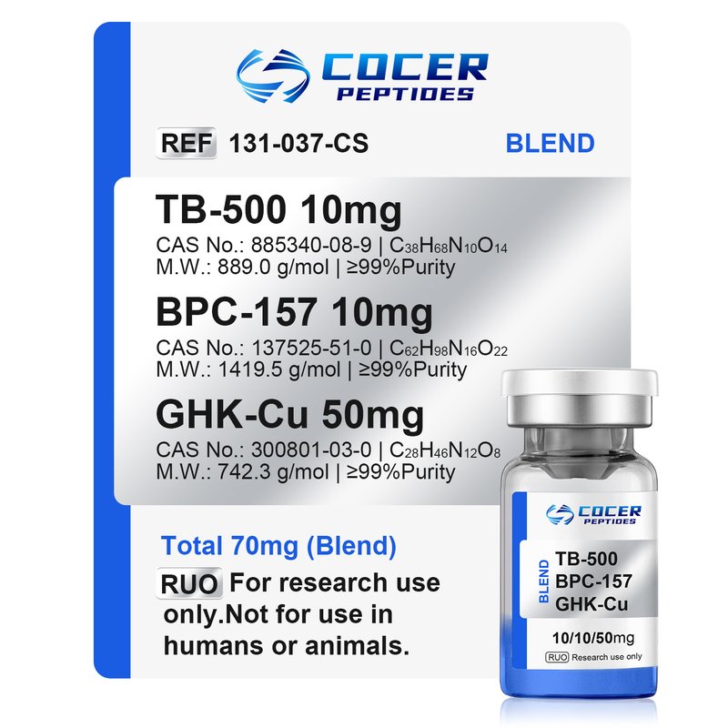 Glow (Blend) · 70 mg