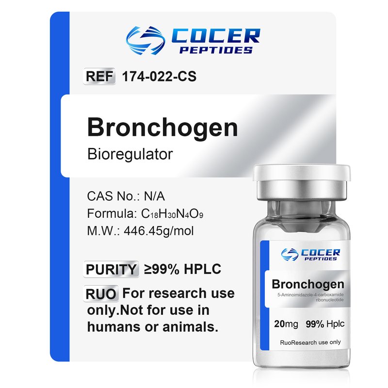 Bronchogen · 20 mg