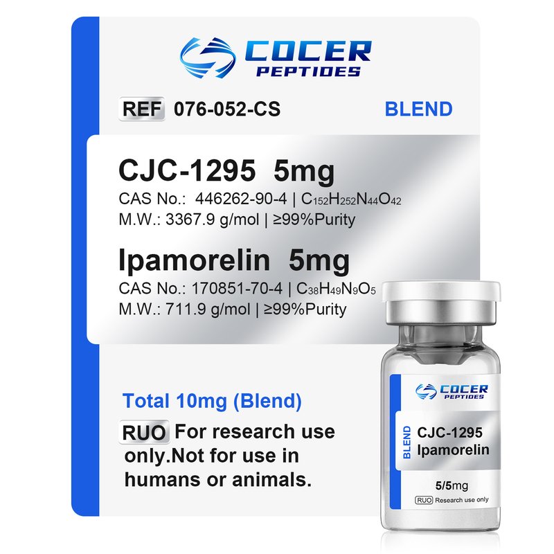CJC-1295 + Ipamorelin (Blend)