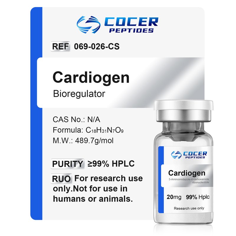 Cardiogen · 20 mg