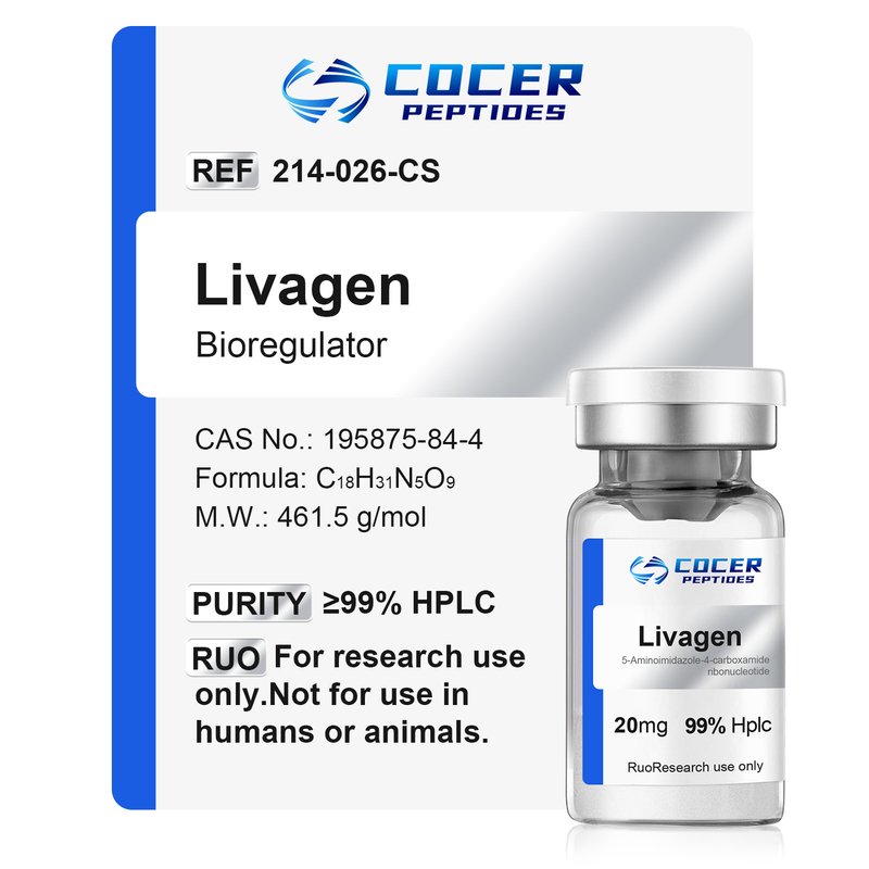 Livagen · 20 mg
