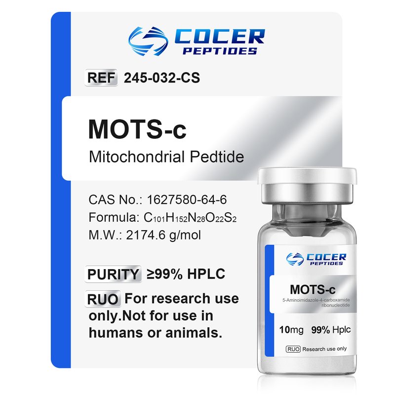 MOTS-c · 10 mg