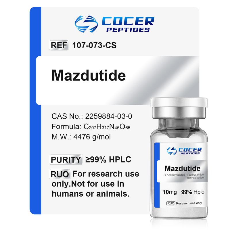 Mazdutide · 10 mg