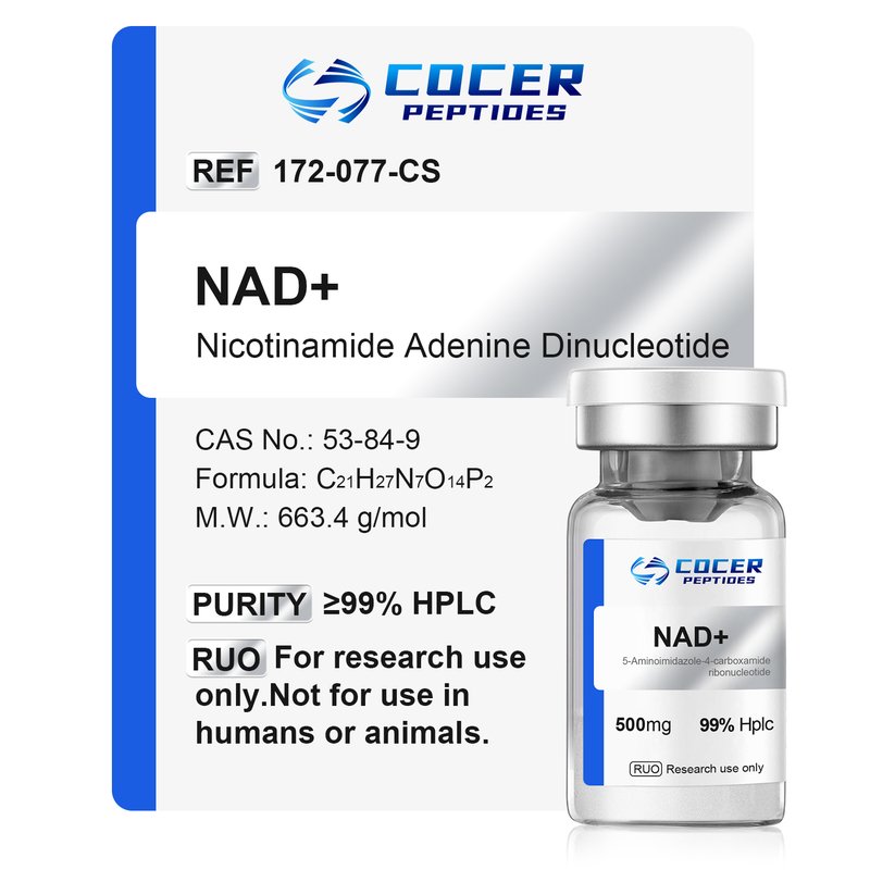 NAD+ · 500 mg
