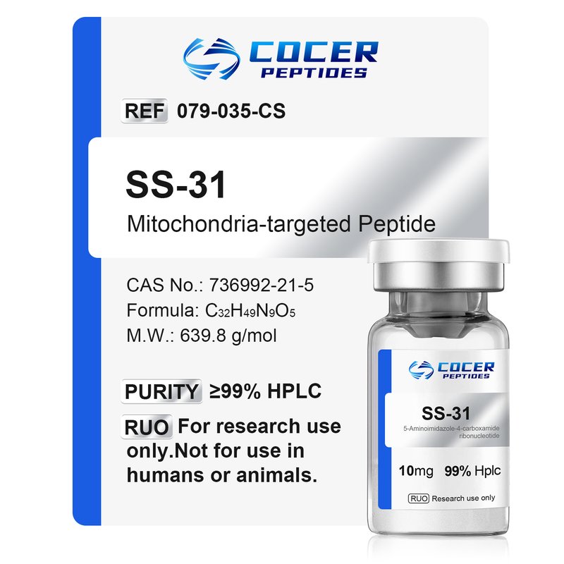 SS-31 (Elamipretide) · 10 mg