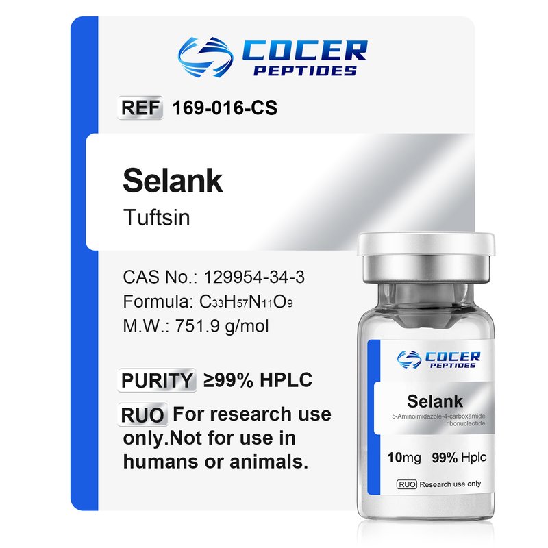 Selank · 10 mg