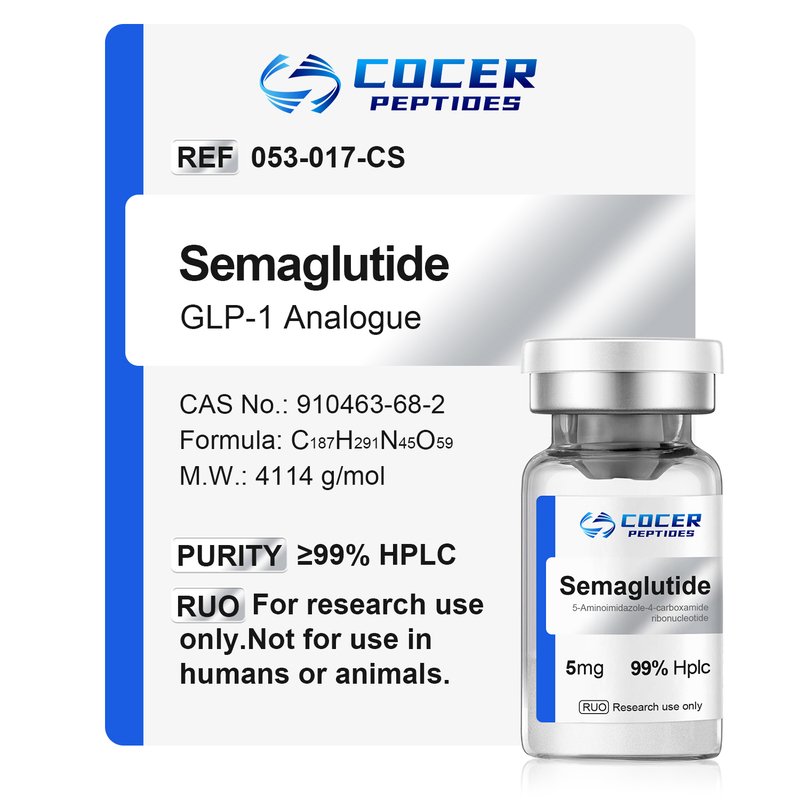 Semaglutide · 5 mg