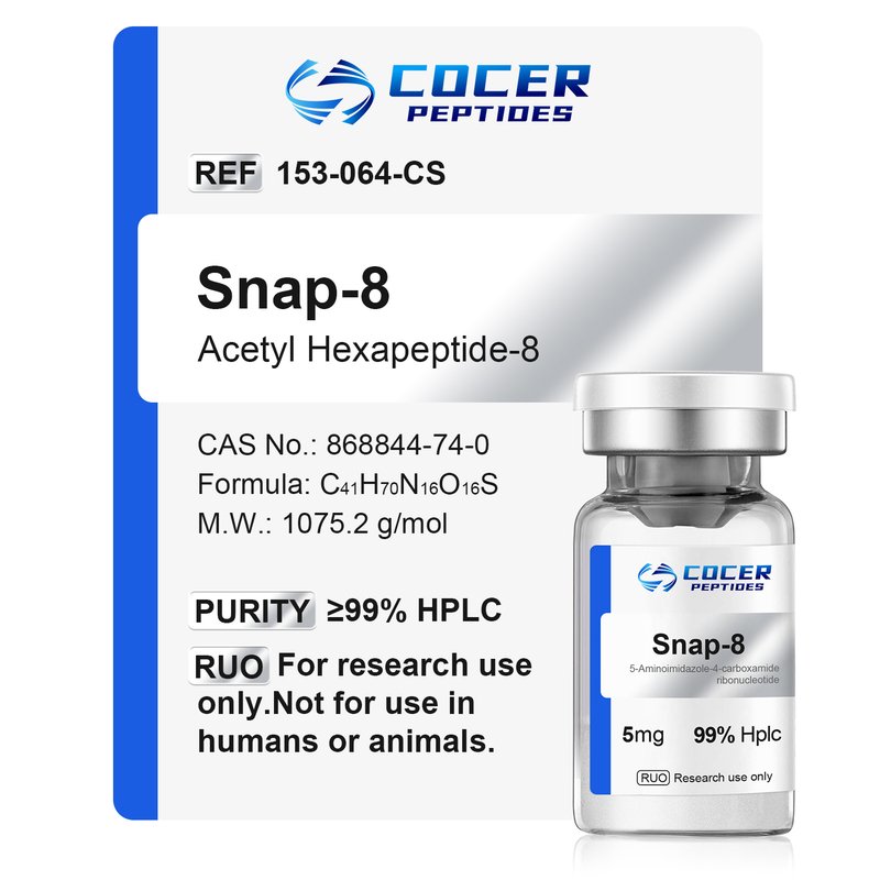 SNAP-8 · 10 mg