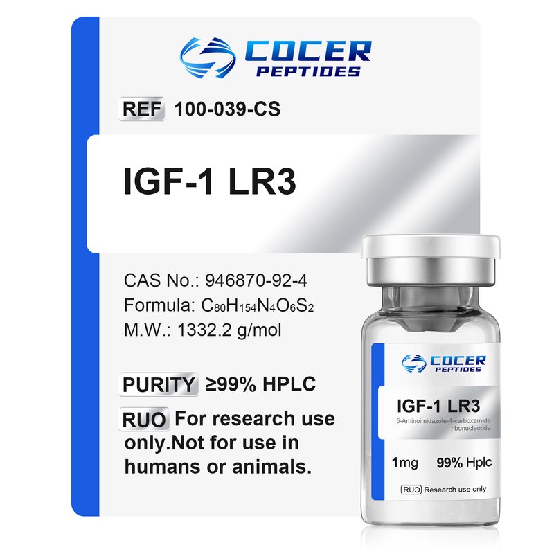 IGF-1 LR3 · 1 mg