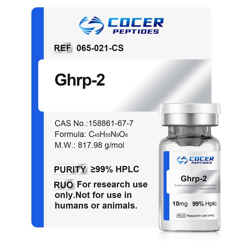 GHRP-2 · 10 mg