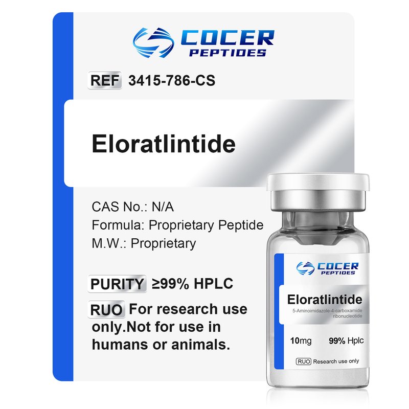Eloralintide · 10 mg