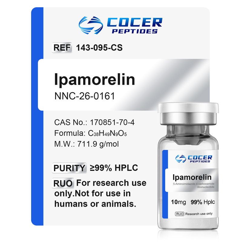 Ipamorelin · 10 mg