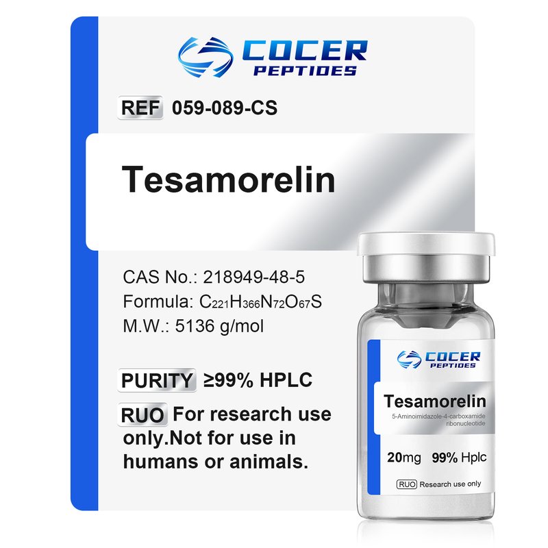 Tesamorelin · 20 mg