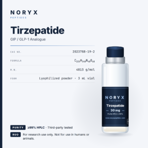 Tirzepatide · 30 mg